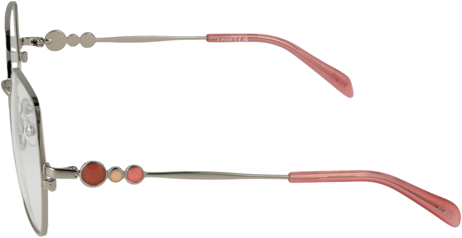 Akinių rėmeliai EMILIO PUCCI EYEWEAR EP5204 55016 (moterims)