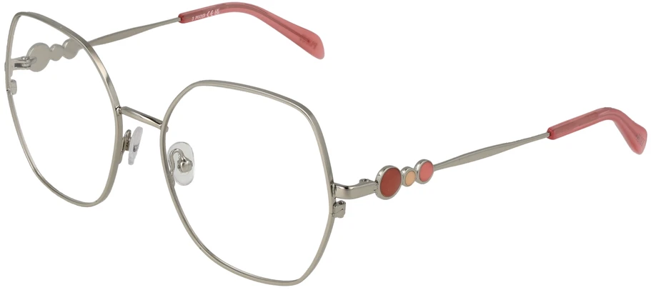 Akinių rėmeliai EMILIO PUCCI EYEWEAR EP5204 55016 (moterims)