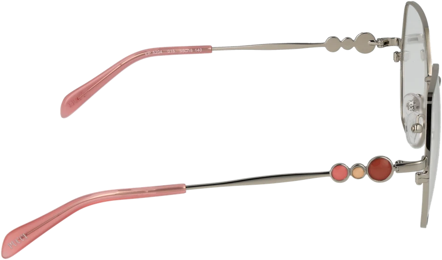 Akinių rėmeliai EMILIO PUCCI EYEWEAR EP5204 55016 (moterims)