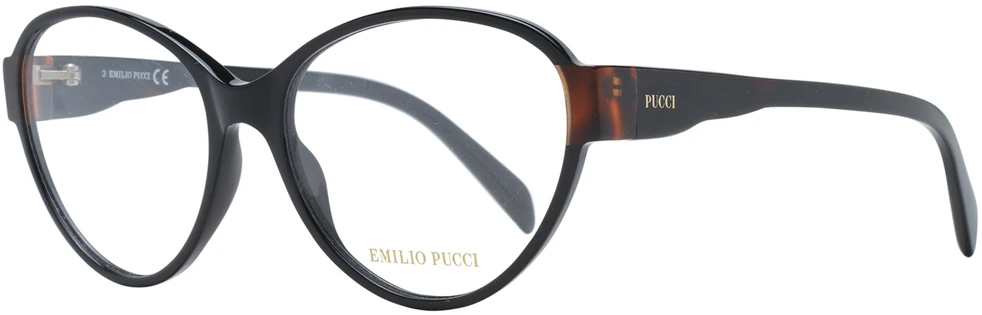 Akinių rėmeliai EMILIO PUCCI EYEWEAR EP5206 55005 (moterims)
