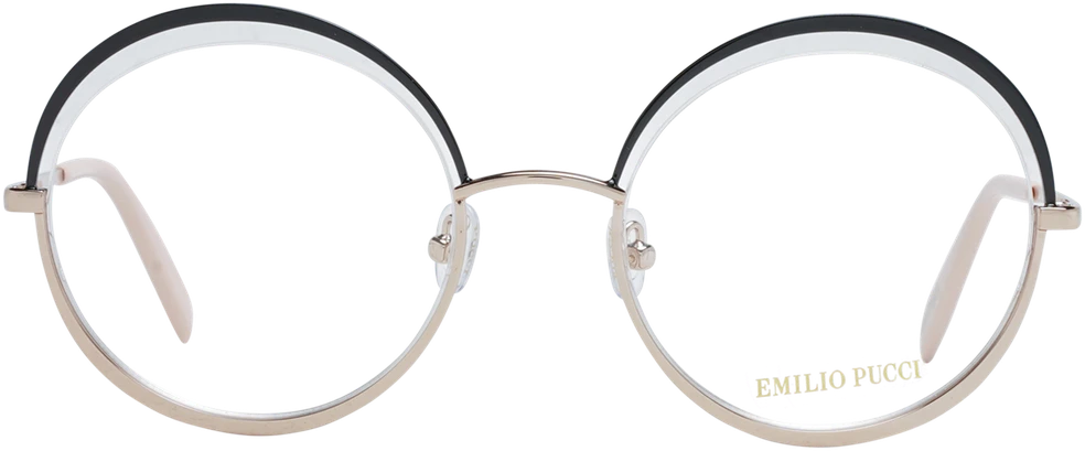 Akinių rėmeliai EMILIO PUCCI EYEWEAR EP5207 53005 (moterims)