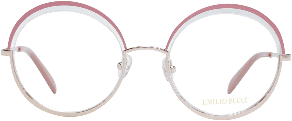 Akinių rėmeliai EMILIO PUCCI EYEWEAR EP5207 53074 (moterims)