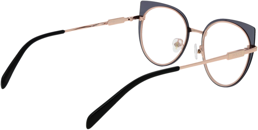 Akinių rėmeliai EMILIO PUCCI EYEWEAR EP5220 51020 (moterims)