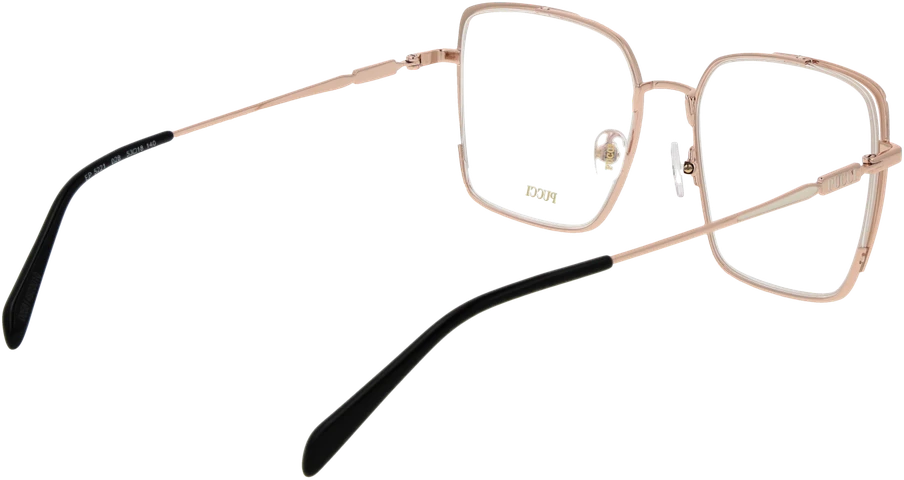 Akinių rėmeliai EMILIO PUCCI EYEWEAR EP5221 53028 (moterims)