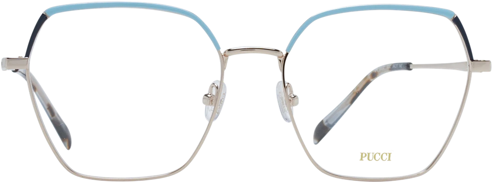 Akinių rėmeliai EMILIO PUCCI EYEWEAR EP5222 54032 (moterims)