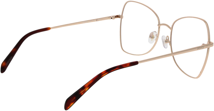 Akinių rėmeliai EMILIO PUCCI EYEWEAR EP5230 54028 (moterims)