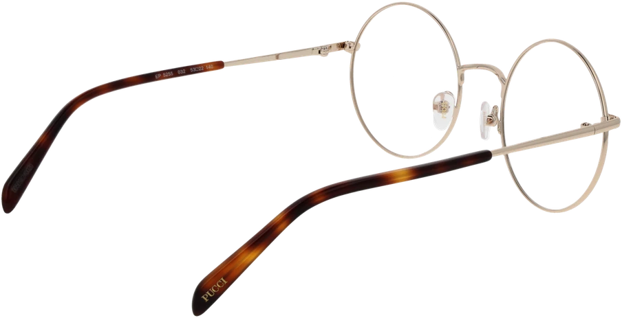 Akinių rėmeliai EMILIO PUCCI EYEWEAR EP5255 53032 (moterims)