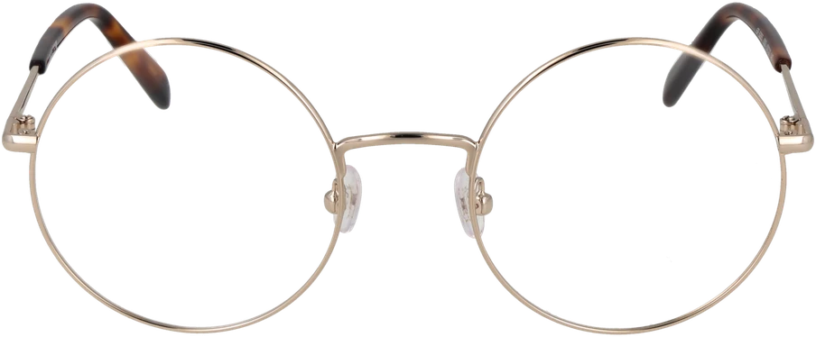 Akinių rėmeliai EMILIO PUCCI EYEWEAR EP5255 53032 (moterims)