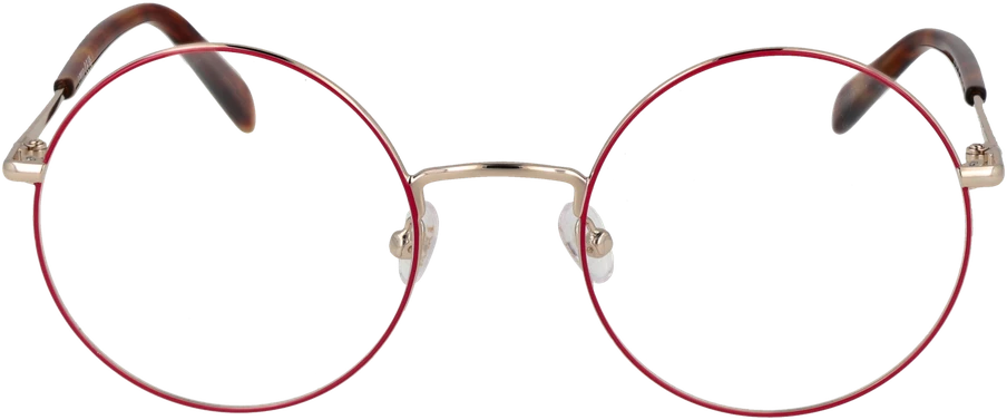 Akinių rėmeliai EMILIO PUCCI EYEWEAR EP5255 53077 (moterims)
