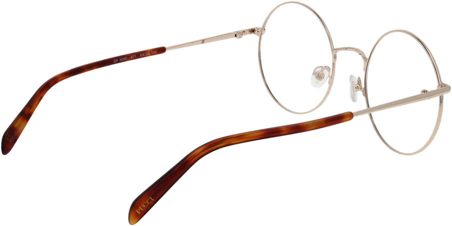 Akinių rėmeliai EMILIO PUCCI EYEWEAR EP5255 53077 (moterims)