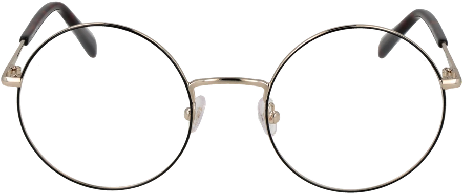 Akinių rėmeliai EMILIO PUCCI EYEWEAR EP5255 53005 (moterims)