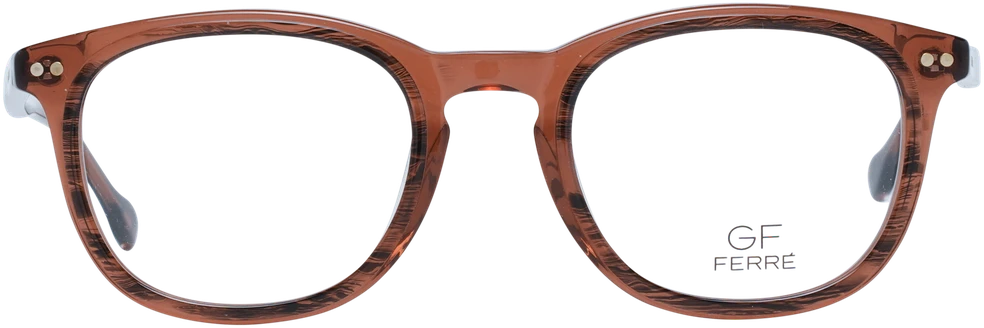 Akinių rėmeliai G. FERRE EYEWEAR GFF0121 50002 (vyrams)
