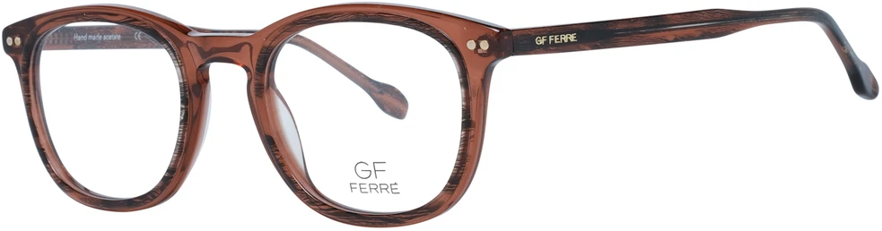 Akinių rėmeliai G. FERRE EYEWEAR GFF0121 50002 (vyrams)