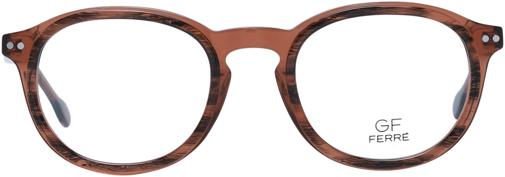 Akinių rėmeliai G. FERRE EYEWEAR GFF0122 50002 (vyrams)