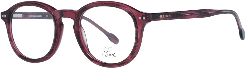 Akinių rėmeliai G. FERRE EYEWEAR GFF0122 50005 (vyrams)