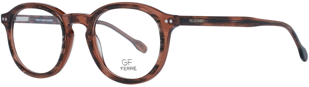 Akinių rėmeliai G. FERRE EYEWEAR GFF0122 50002 (vyrams)