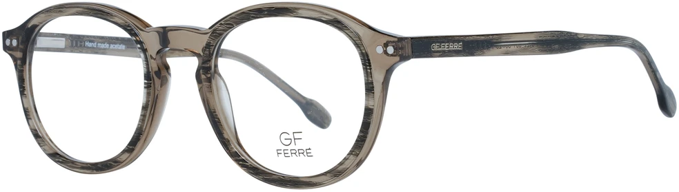 Akinių rėmeliai G. FERRE EYEWEAR GFF0122 50001 (vyrams)