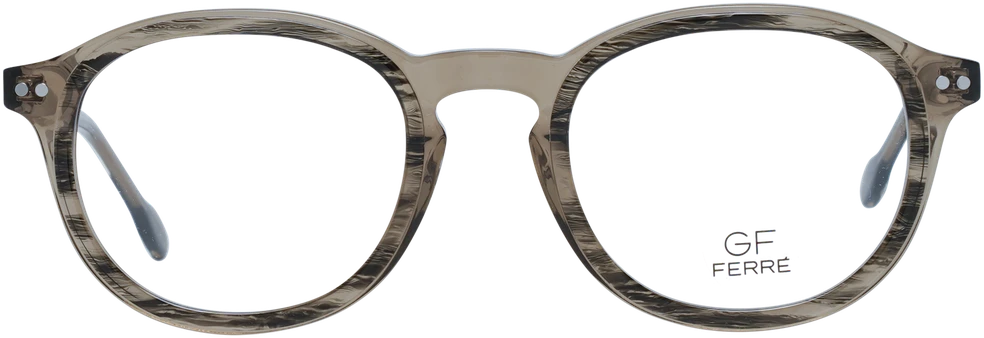 Akinių rėmeliai G. FERRE EYEWEAR GFF0122 50001 (vyrams)