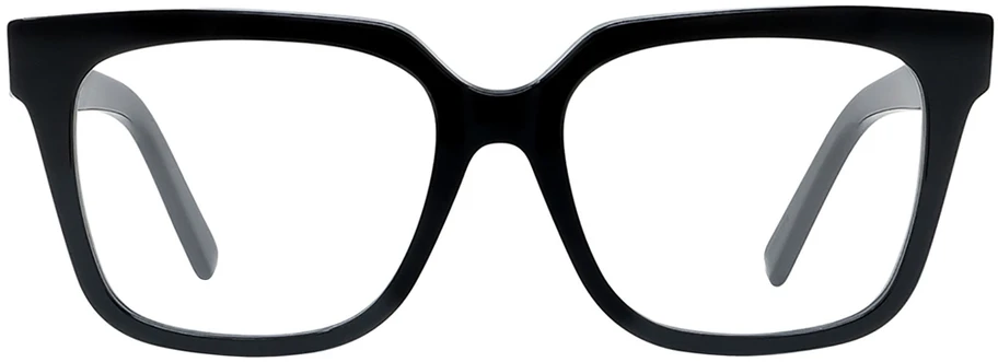 Akinių rėmeliai GIVENCHY GV50042I-001 (moterims), dydis 54-17-140