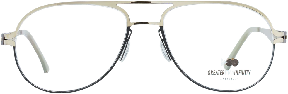 Akinių rėmeliai GREATER THAN INFINITY EYEWEAR GT012 56V04 (vyrams)