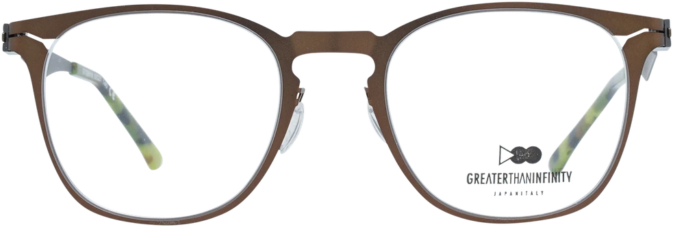Akinių rėmeliai GREATER THAN INFINITY EYEWEAR GT026 50V06 (vyrams ir moterims)