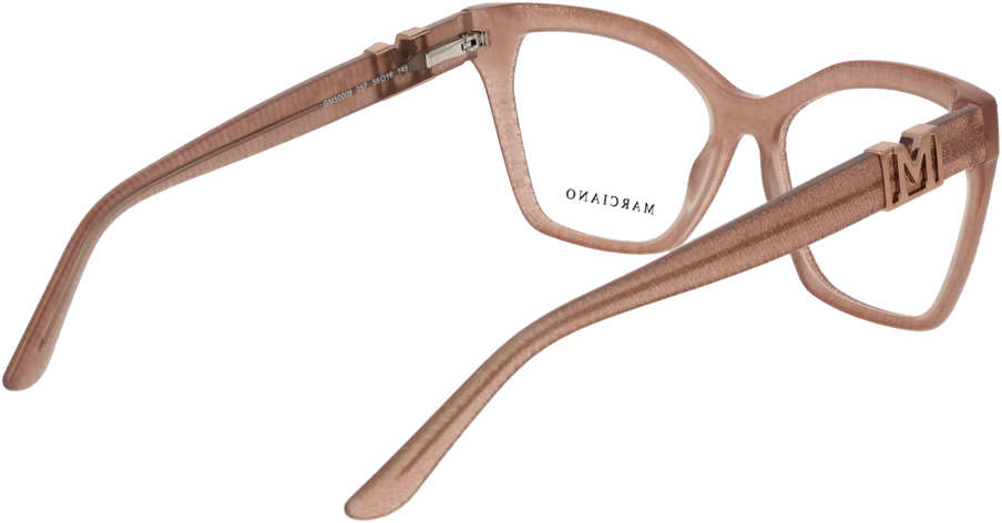 Akinių rėmeliai GUESS By MARCIANO EYEWEAR GM50009 55057 (moterims)
