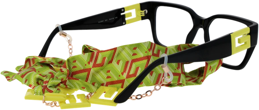 Akinių rėmeliai GUESS EYEWEAR GU2987 54041 (vyrams ir moterims)