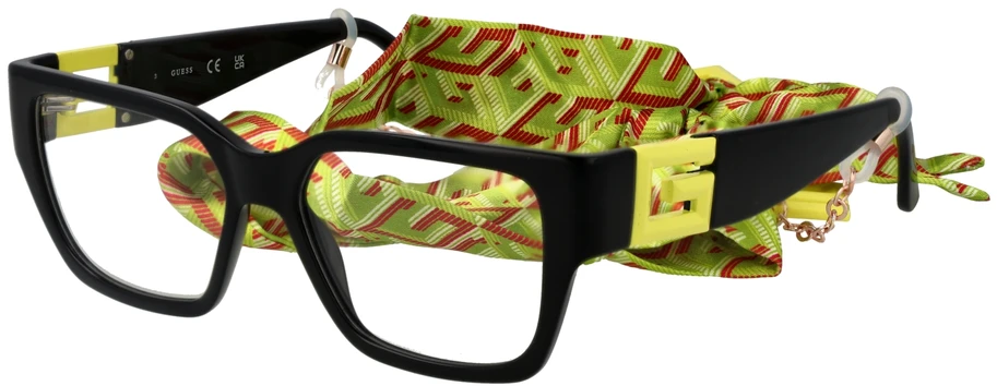 Akinių rėmeliai GUESS EYEWEAR GU2987 54041 (vyrams ir moterims)