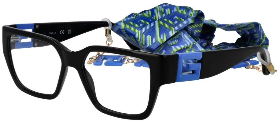 Akinių rėmeliai GUESS EYEWEAR GU2987 54092 (vyrams ir moterims)