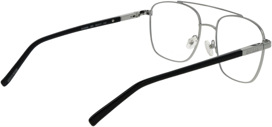 Akinių rėmeliai GUESS EYEWEAR GU3038 52005 (vyrams ir moterims)