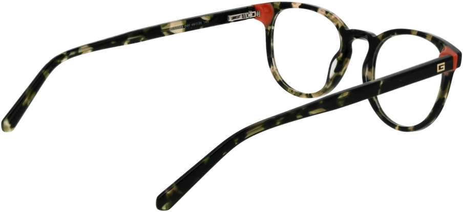 Akinių rėmeliai GUESS EYEWEAR GU50069 49098 (vyrams)
