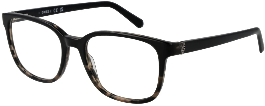 Akinių rėmeliai GUESS EYEWEAR GU50080 53005 (vyrams)