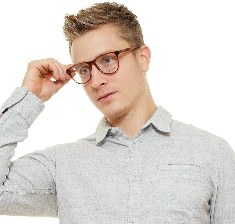 Akinių rėmeliai HACKETT EYEWEAR HEB235 53152 (vyrams)