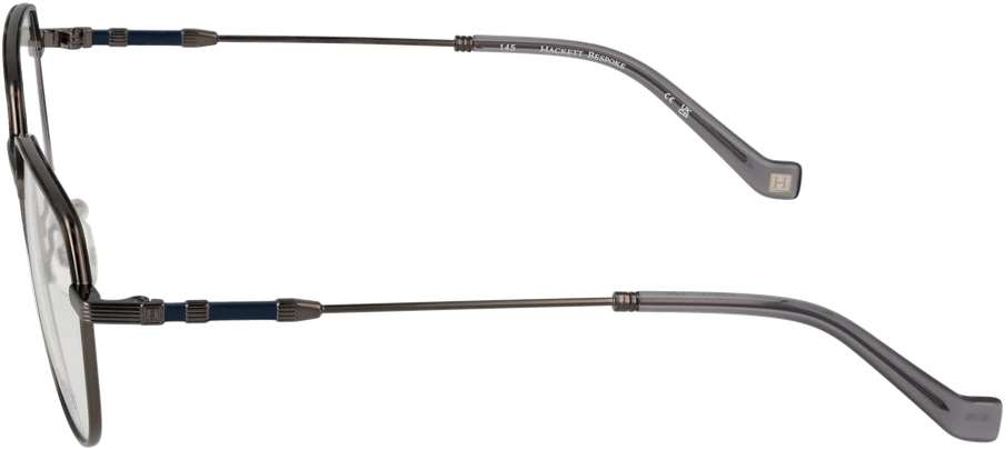 Hackett London Akinių rėmeliai HACKETT EYEWEAR HEB294 51190 (vyrams)