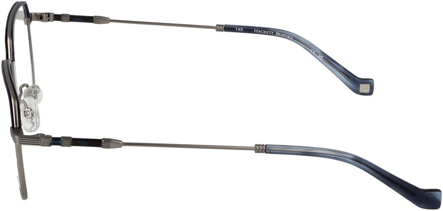 Hackett London Akinių rėmeliai HACKETT EYEWEAR HEB294 51656 (vyrams)