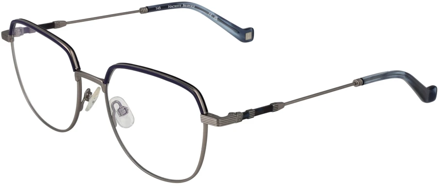 Hackett London Akinių rėmeliai HACKETT EYEWEAR HEB294 51656 (vyrams)