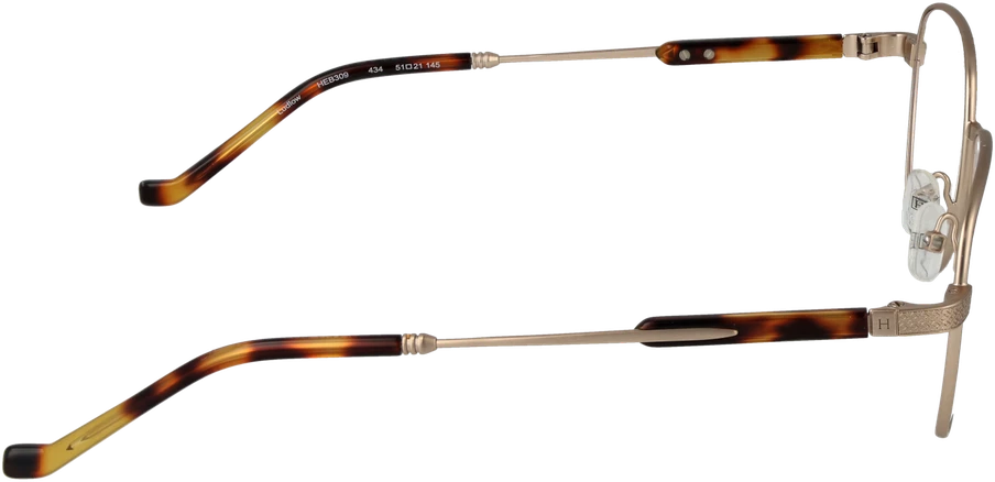 Hackett London Akinių rėmeliai HACKETT EYEWEAR HEB309 51434 (vyrams)