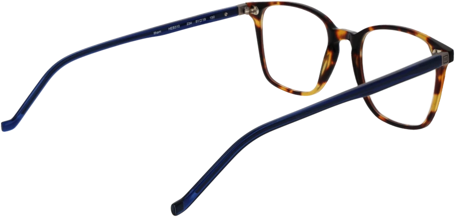 Akinių rėmeliai HACKETT EYEWEAR HEB310 51234 (vyrams)