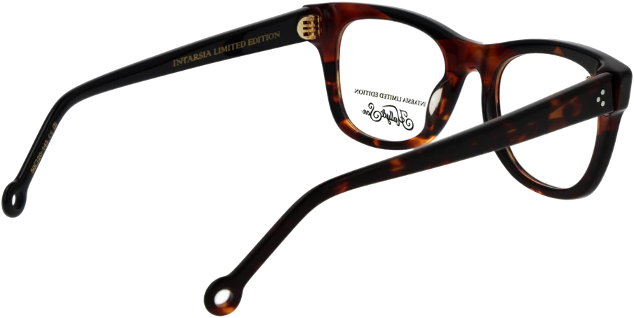 Akinių rėmeliai HALLY & SON EYEWEAR HS812V02 5002 (vyrams ir moterims)