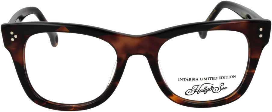 Akinių rėmeliai HALLY & SON EYEWEAR HS812V02 5002 (vyrams ir moterims)