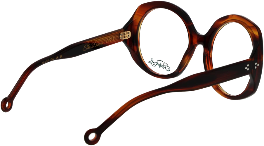 Akinių rėmeliai HALLY & SON EYEWEAR HS852V02 5302 (moterims)