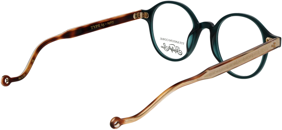 Akinių rėmeliai HALLY & SON EYEWEAR HS873V04 4604 (vyrams ir moterims)