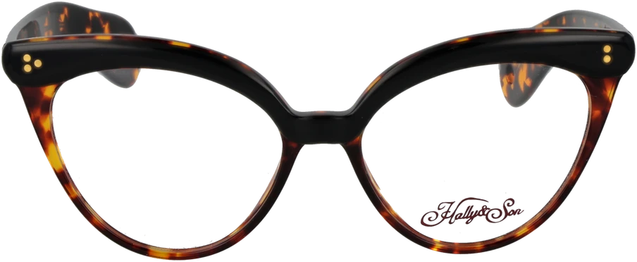 Akinių rėmeliai HALLY & SON EYEWEAR HS898V01 5201 (moterims)