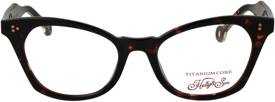 Akinių rėmeliai HALLY & SON EYEWEAR HS941V02 5302 (moterims)
