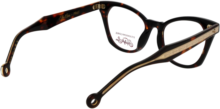 Akinių rėmeliai HALLY & SON EYEWEAR HS941V02 5302 (moterims)