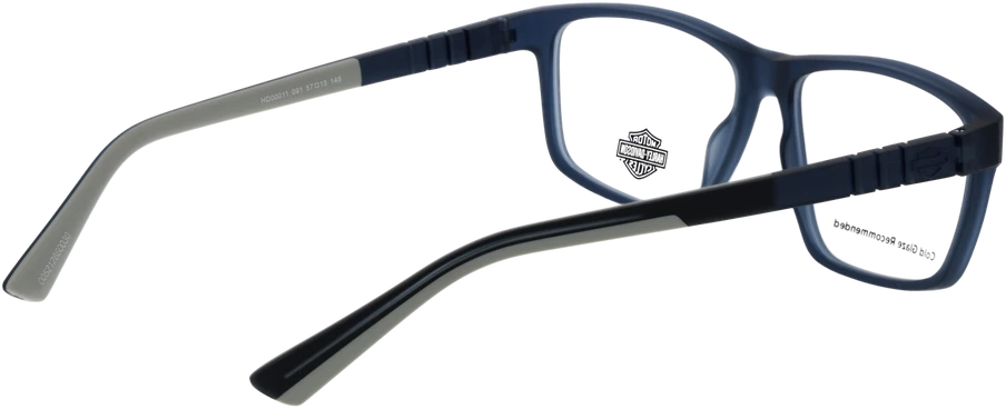 Akinių rėmeliai HARLEY DAVIDSON EYEWEAR HD00011 57091 (vyrams)