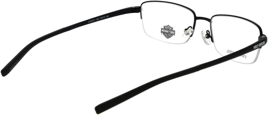 Akinių rėmeliai HARLEY DAVIDSON EYEWEAR HD00017 56002 (vyrams)