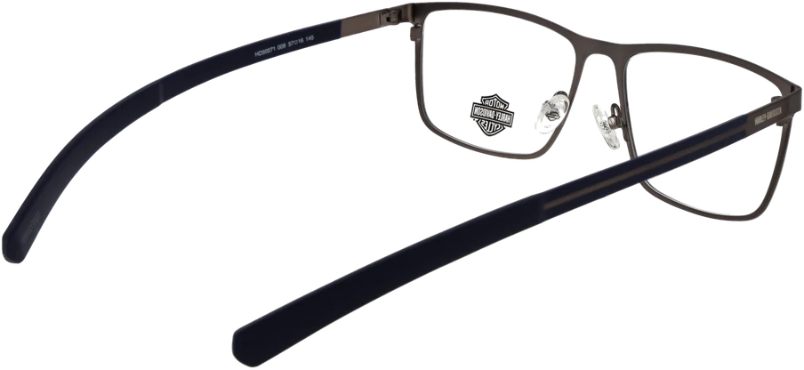 Akinių rėmeliai HARLEY DAVIDSON EYEWEAR HD50071 57009 (vyrams)