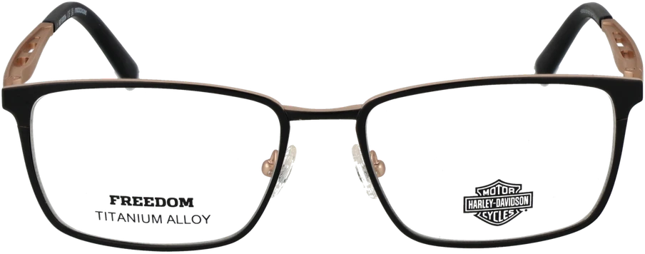 Akinių rėmeliai HARLEY DAVIDSON EYEWEAR HD9028 54003 (vyrams)