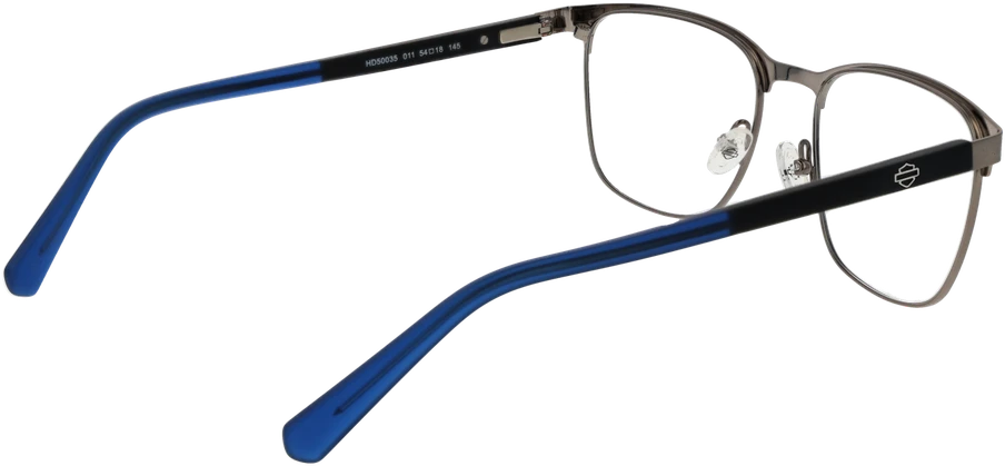 Akinių rėmeliai HARLEY DAVIDSON EYEWEAR HD50035 54011 (vyrams)